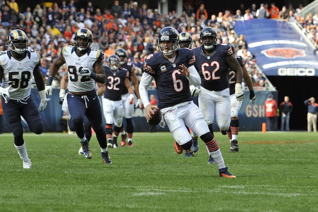 Chicago Bears: 5 Players to Watch in Week 4