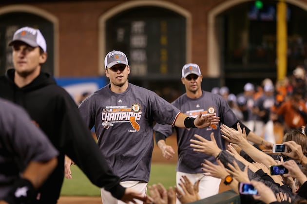 4 Ways to Make Sure the S.F. Giants Stay on Edge Even with a Monster Lead