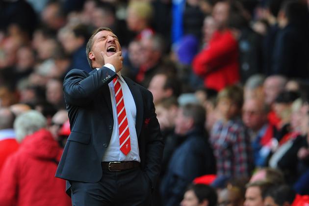 Liverpool Transfer Rumours: 5 Potential January Targets