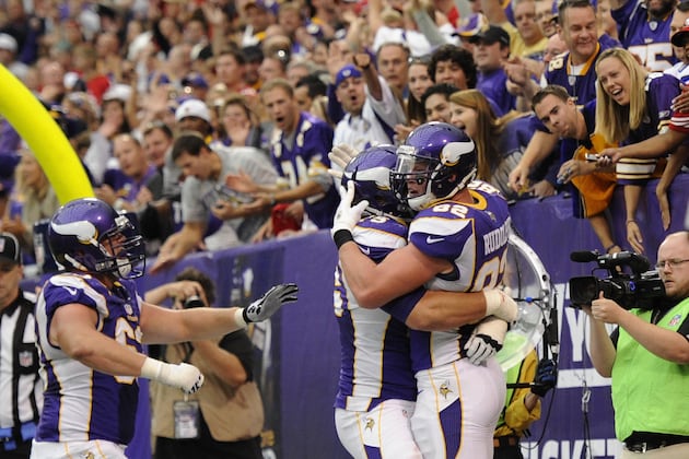 NFL Week 4 Picks: Scouting Report for Minnesota Vikings vs. Detroit Lions