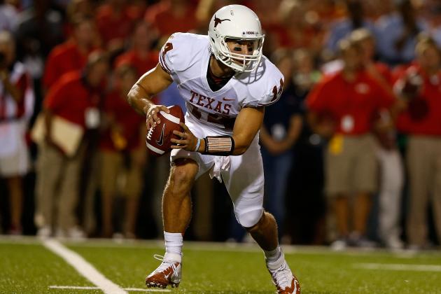 Which Texas FBS Team Will Stay Undefeated?