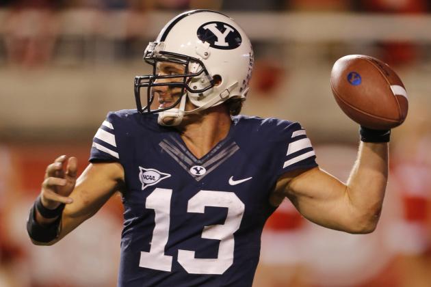 BYU Football: 4 Keys to Friday's Game vs. Hawaii