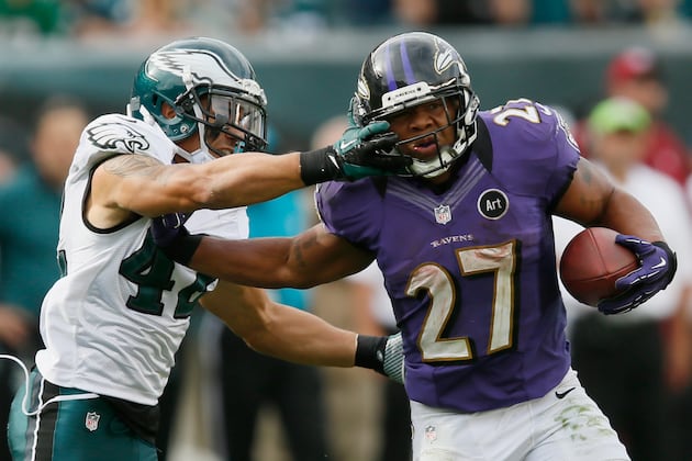Start 'Em, Sit 'Em Week 4: Early Advice for Your Fantasy Football Rosters