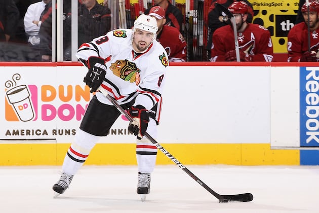 10 Chicago Blackhawks Hurt Most by the NHL Lockout