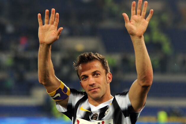10 Greatest Alessandro Del Piero Moments at Juventus
