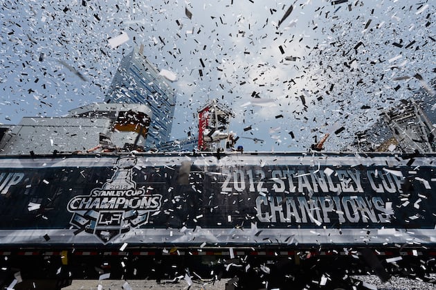 Los Angeles Kings: 5 Things They Need to Do to Repeat as Stanley Cup Champions