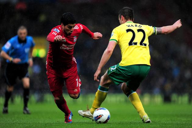 Norwich City vs. Liverpool: 6 Key Battles to Watch at Carrow Road