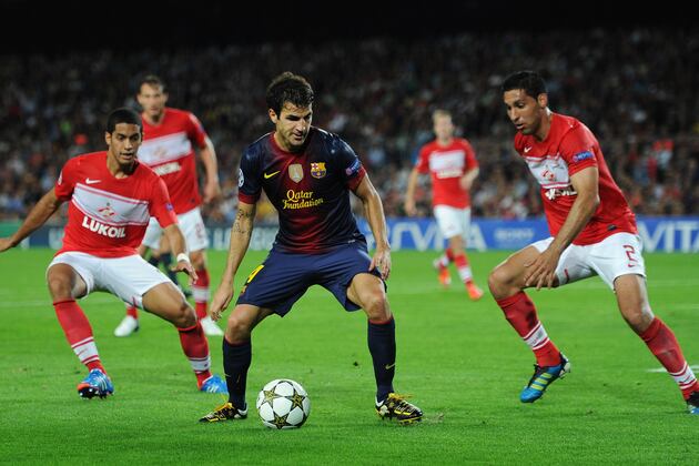 FC Barcelona: 4 Biggest Needs as Champions League Play Gets Rolling
