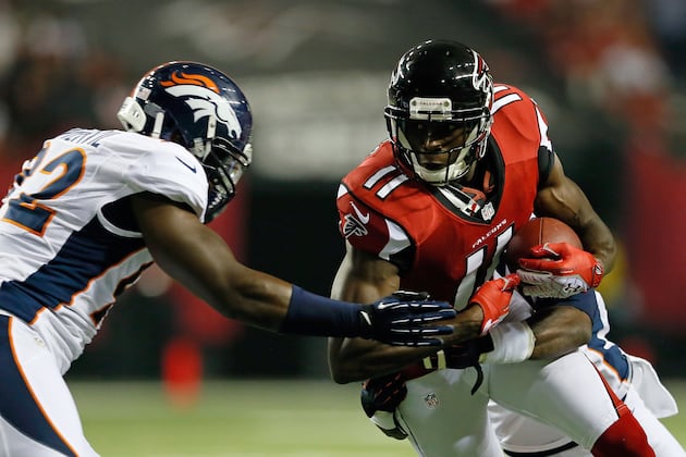 Atlanta Falcons: 4 Ways Julio Jones Can Become Matt Ryan's No. 1 Target