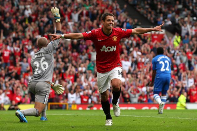 Javier Hernández: Reasons to Believe the Man United Striker Is on the Way Back