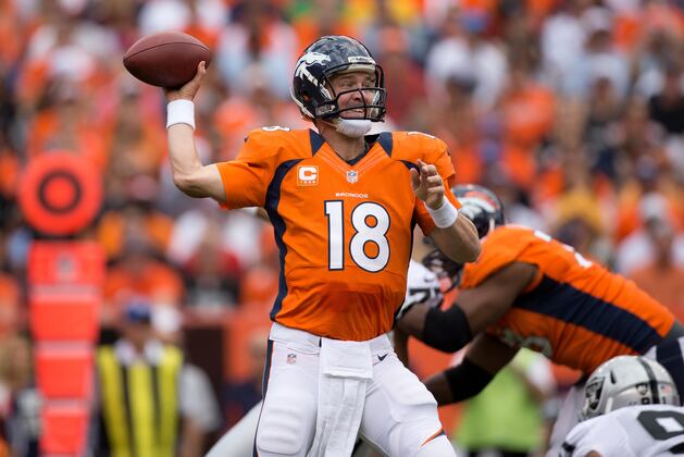 NFL Week 5 Biggest Individual Matchups