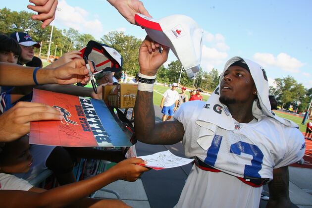 NFL Ink: Notable Tatted Players