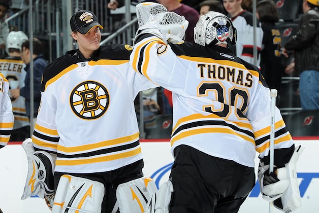 Boston Bruins: 5 Reasons Why Tuukka Rask Will Make Fans Forget Tim Thomas