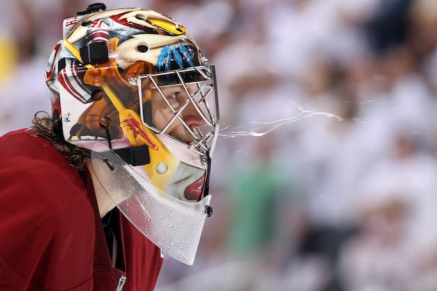 Phoenix Coyotes: 3 Reasons They Need to Extend Mike Smith's Contract ASAP