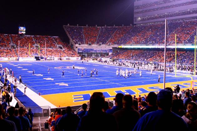 Boise State Football: 5 Keys to the Game vs. New Mexico