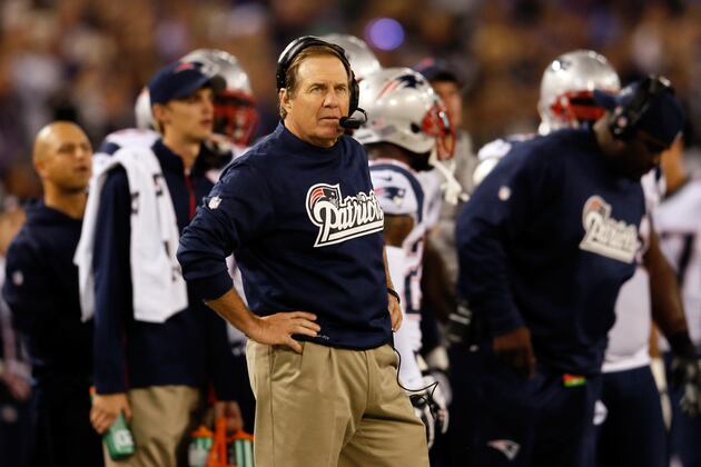 New England Patriots: 3 Reasons Bill Belichick Will Lead His Team into Playoffs