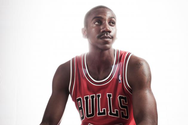 Chicago Bulls: Players on the Roster Bubble