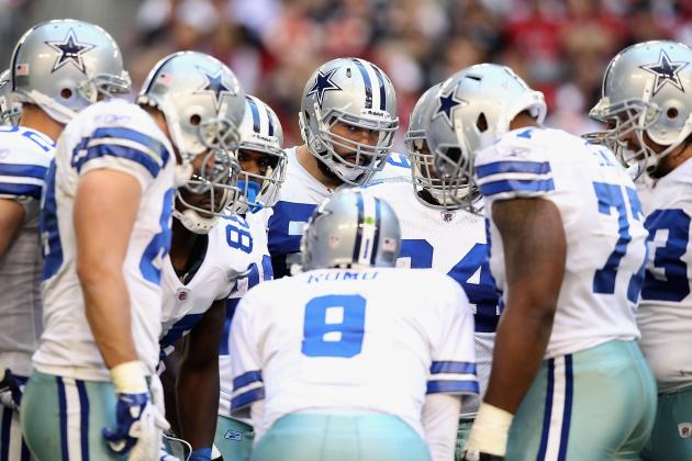 Dallas Cowboys: Will Jerry Jones Look to Improve Before the Trade Deadline?