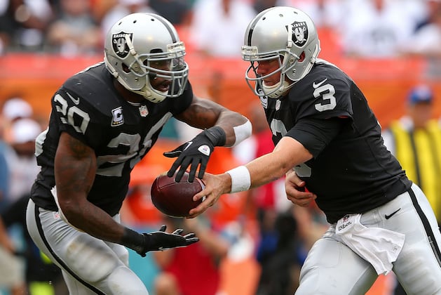 NFL Week 4 Picks: Oakland Raiders vs. Denver Broncos