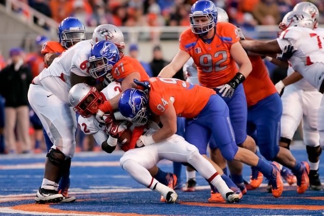 Boise State vs. New Mexico: Complete Game Preview