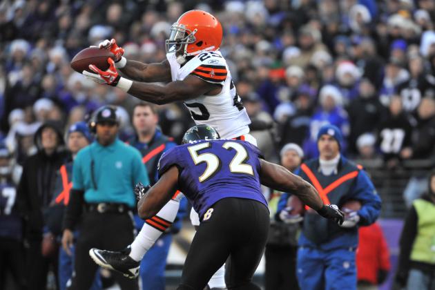 Cleveland Browns Stat Projections vs. the Baltimore Ravens