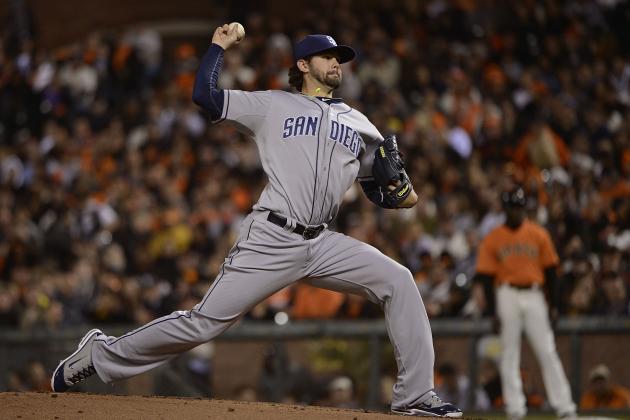 San Diego Padres: 4 Things We've Learned About Top Prospect Casey Kelly in MLB