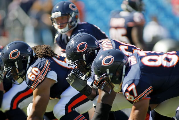 Chicago Bears: Will the Bears' O-Line Be a Season-Long Issue?