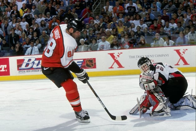 Philadelphia Flyers: Best Goal Scorers in Franchise History