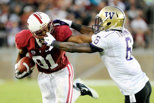 Stanford vs. Washington: Why Pac-12 Battle Will Be Closer Than You Think