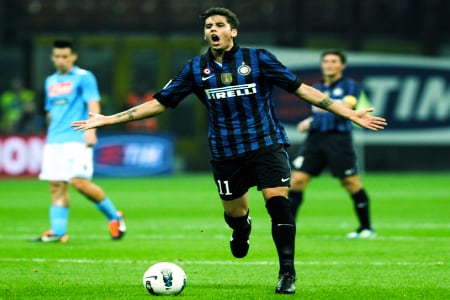 Inter Milan: What's the Problem with Ricardo Alvarez?