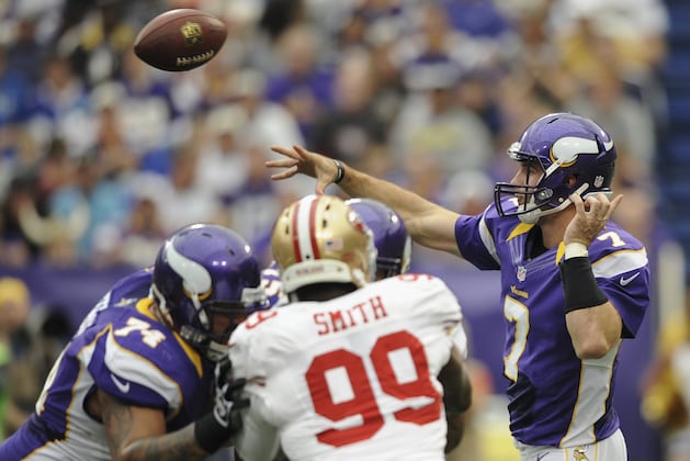 Quarterback Value (QBV): Ranking QBs 1-32 (Week 4 Edition)