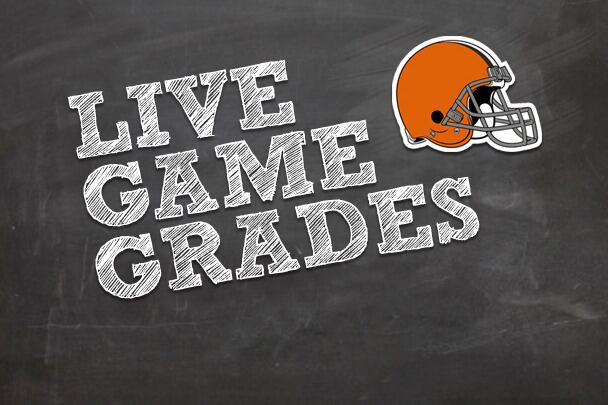 Browns vs Ravens: Final Report Card, Player Grades for Cleveland