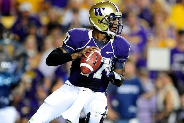 Pac-12 Football: Previews and Predictions for Week 5