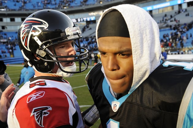 NFL Week 4 Predictions: Carolina Panthers vs. Atlanta Falcons