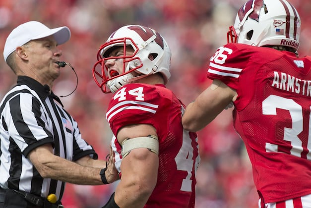 Wisconsin Football: Grading Badgers' Positional Units After the First 4 Games