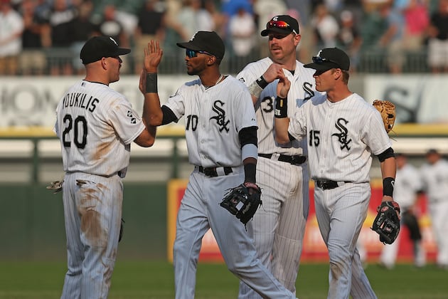 Chicago White Sox: Predicting the Full 2012 Postseason Roster