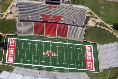 Arkansas State vs. WKU: The Rodney Dangerfield Game of the Day for Sept. 29