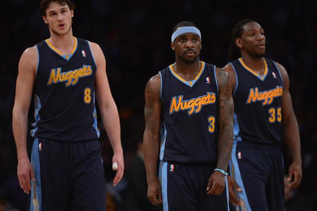 Denver Nuggets: Complete Preview, Predictions & Storylines to Watch in 2012-13