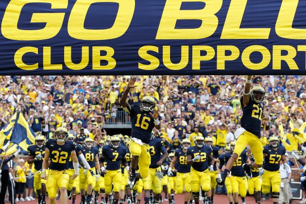 Michigan Football: Predictions for the Wolverines' October Games