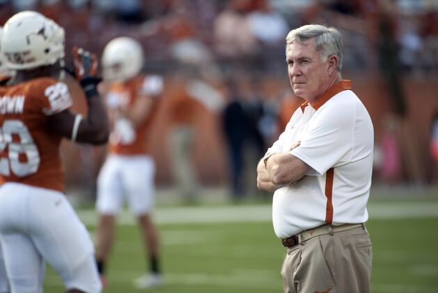 Texas Football: 5 Keys to the Game vs. Oklahoma State