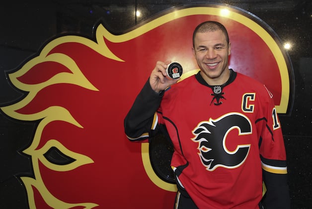 NHL Trade Speculation: 5 Top Candidates to Land Jarome Iginla in 2012-13