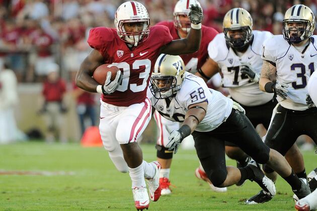 Stanford vs. Washington: 3 Keys for Each Team in Thursday's Game