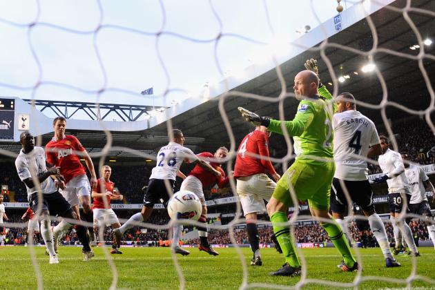 Manchester United v Tottenham: Complete Preview, Team News & Projected Lineups
