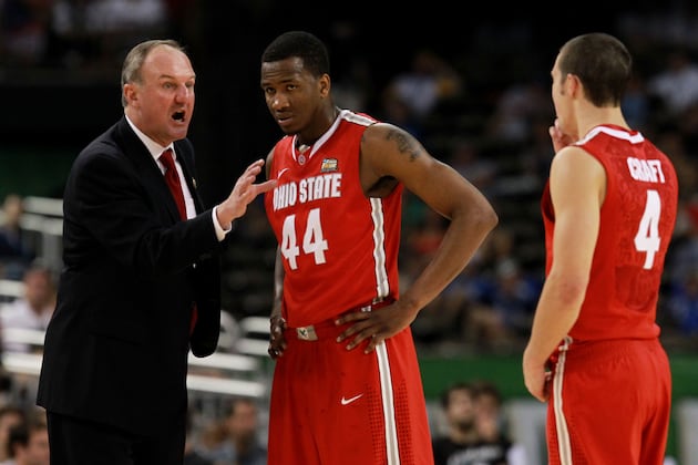 Ohio State Basketball: Thad Matta's Greatest Victories