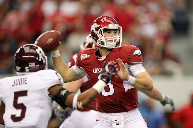 Arkansas Football: 5 Keys to the Game vs. Texas A&M