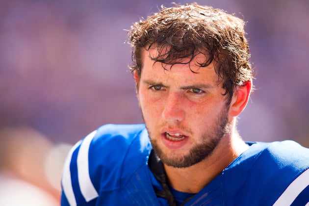 Ranking the Most Surprising Indianapolis Colts Players so Far This Season
