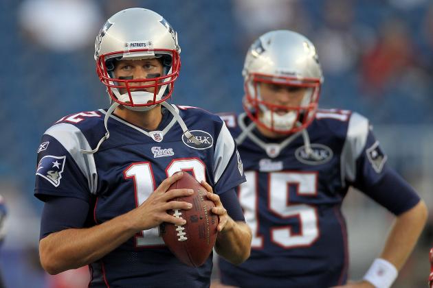 Ranking NFL Teams by Quarterback Situation