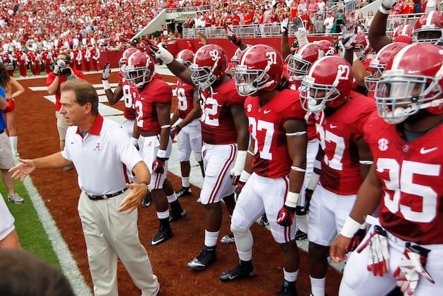 Alabama Football: Ranking Crimson Tide's Most Important Remaining SEC Games