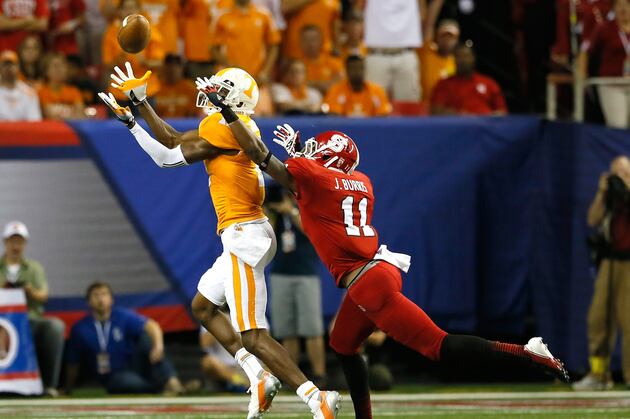 Tennessee vs. Georgia: Comparing Each Team's Best Weapons