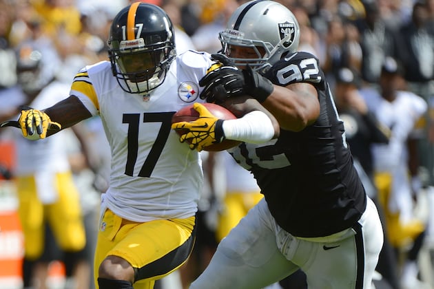 Pittsburgh Steelers: Full 53-Man Report Card Grades Through the Bye Week